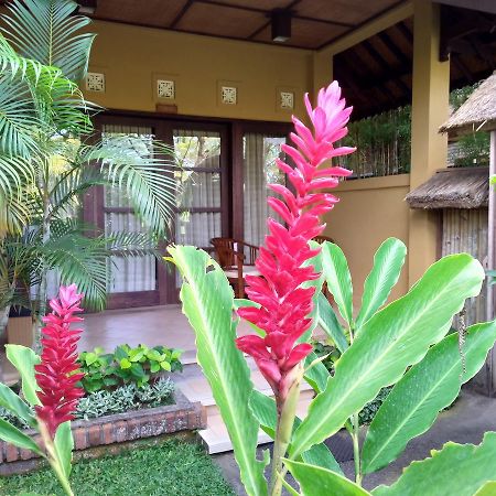 Ubud Lestari Bungalows Ngoại thất bức ảnh