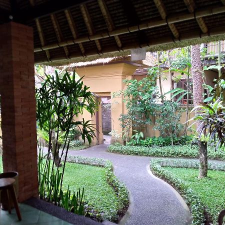 Ubud Lestari Bungalows Ngoại thất bức ảnh