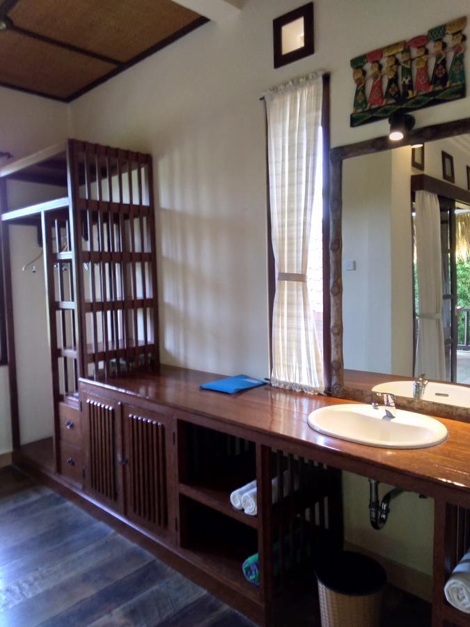 Ubud Lestari Bungalows Ngoại thất bức ảnh