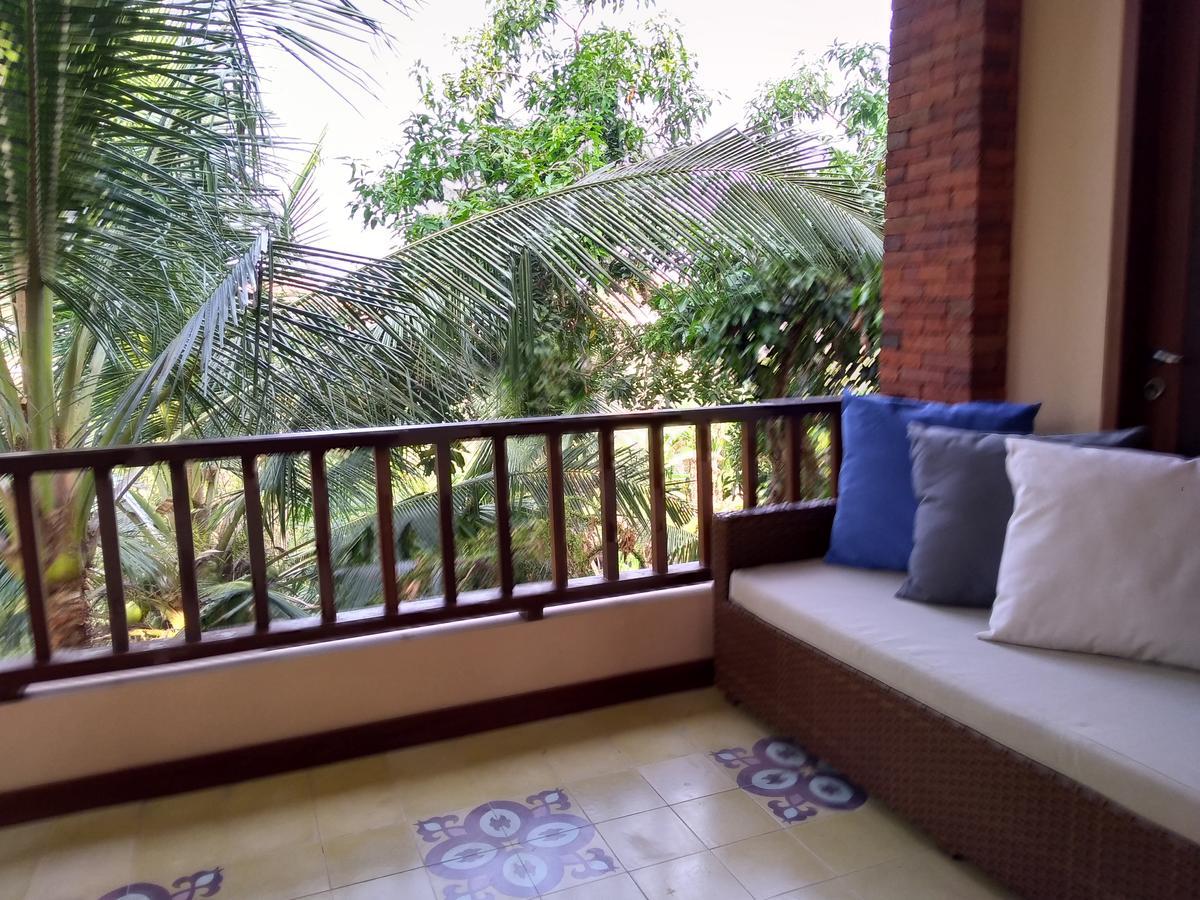 Ubud Lestari Bungalows Ngoại thất bức ảnh