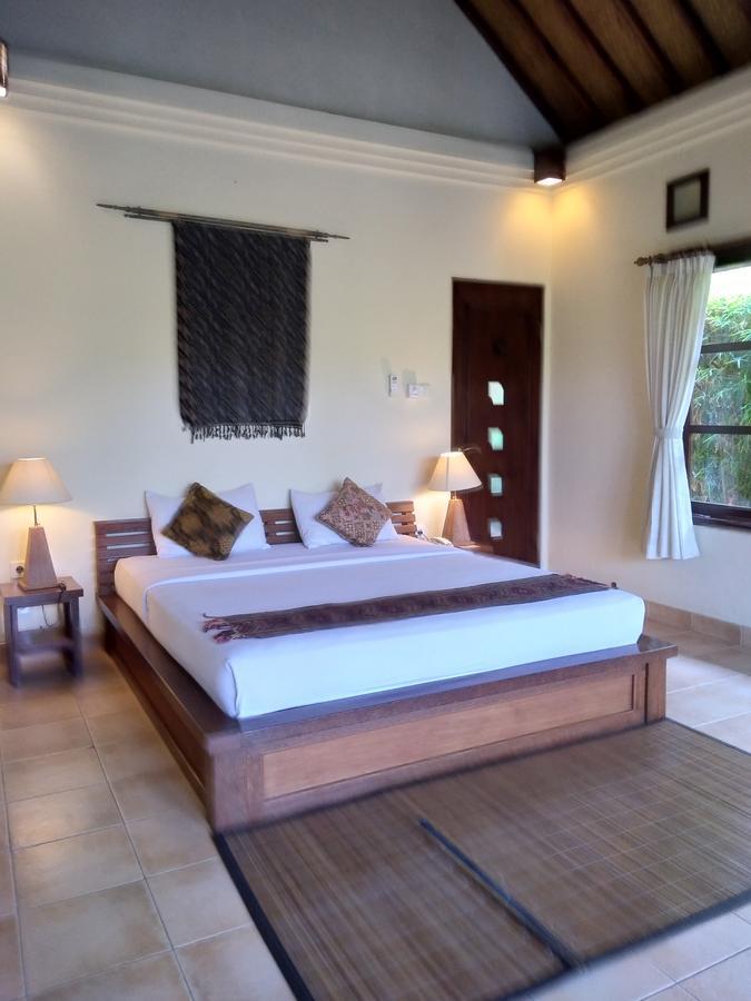 Ubud Lestari Bungalows Ngoại thất bức ảnh