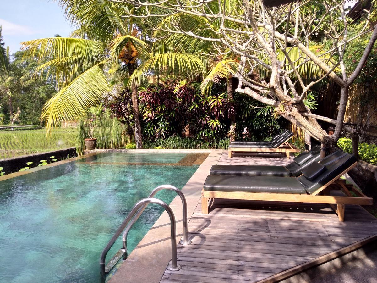 Ubud Lestari Bungalows Ngoại thất bức ảnh