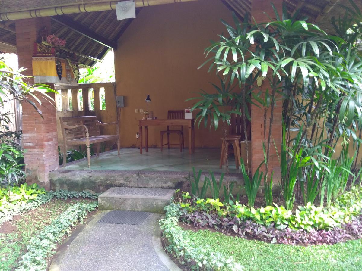 Ubud Lestari Bungalows Ngoại thất bức ảnh