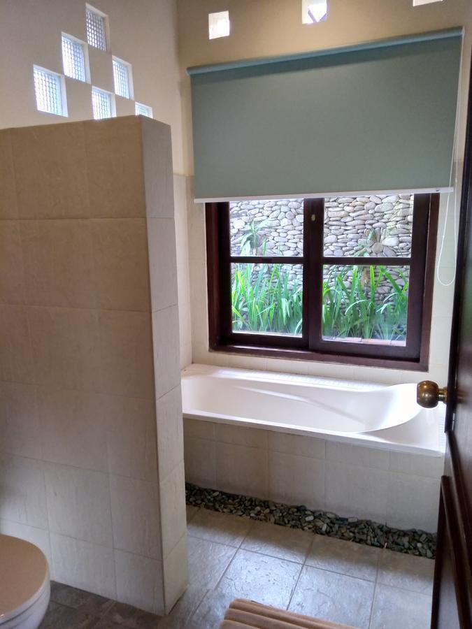 Ubud Lestari Bungalows Ngoại thất bức ảnh