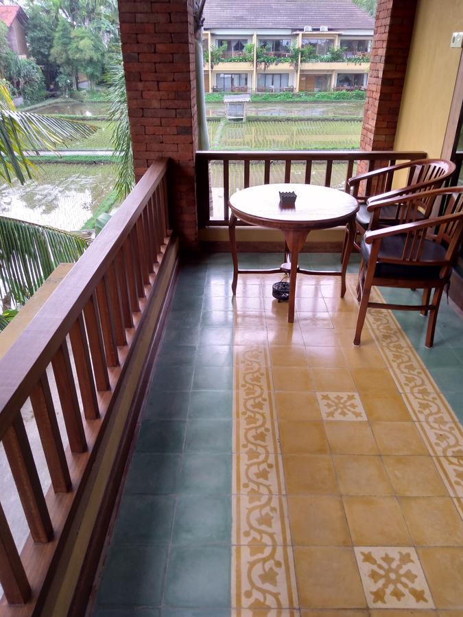 Ubud Lestari Bungalows Ngoại thất bức ảnh