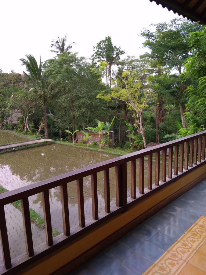 Ubud Lestari Bungalows Ngoại thất bức ảnh