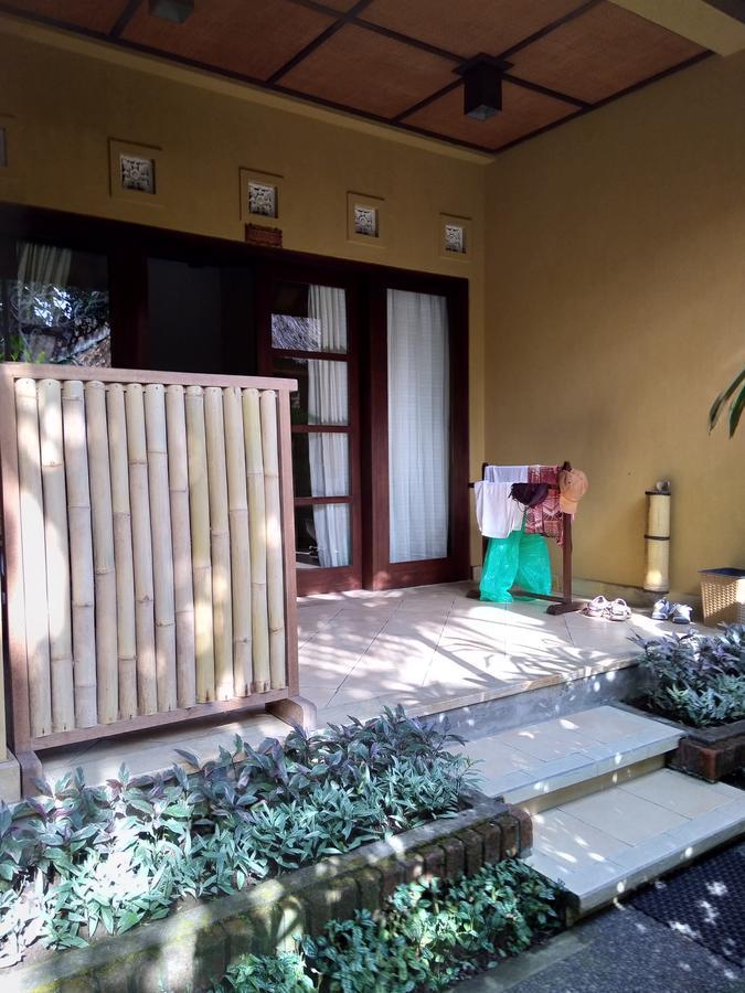 Ubud Lestari Bungalows Ngoại thất bức ảnh