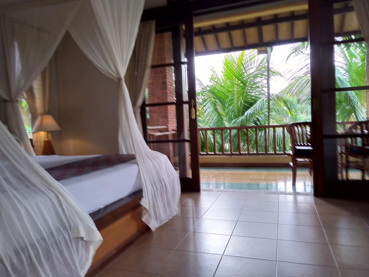 Ubud Lestari Bungalows Ngoại thất bức ảnh