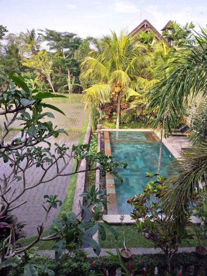 Ubud Lestari Bungalows Ngoại thất bức ảnh
