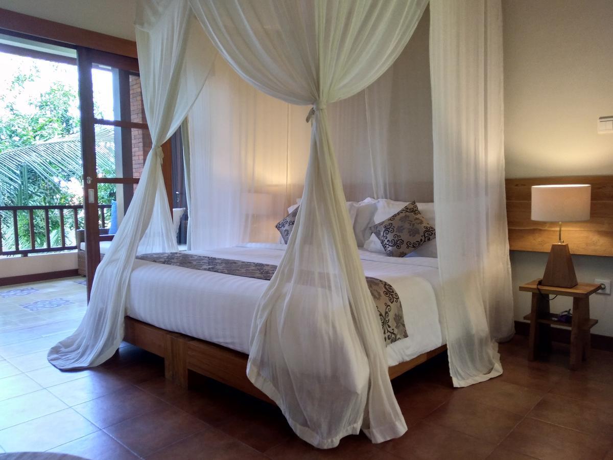 Ubud Lestari Bungalows Ngoại thất bức ảnh