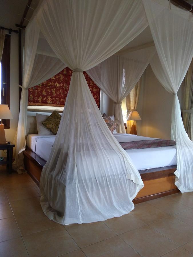 Ubud Lestari Bungalows Ngoại thất bức ảnh
