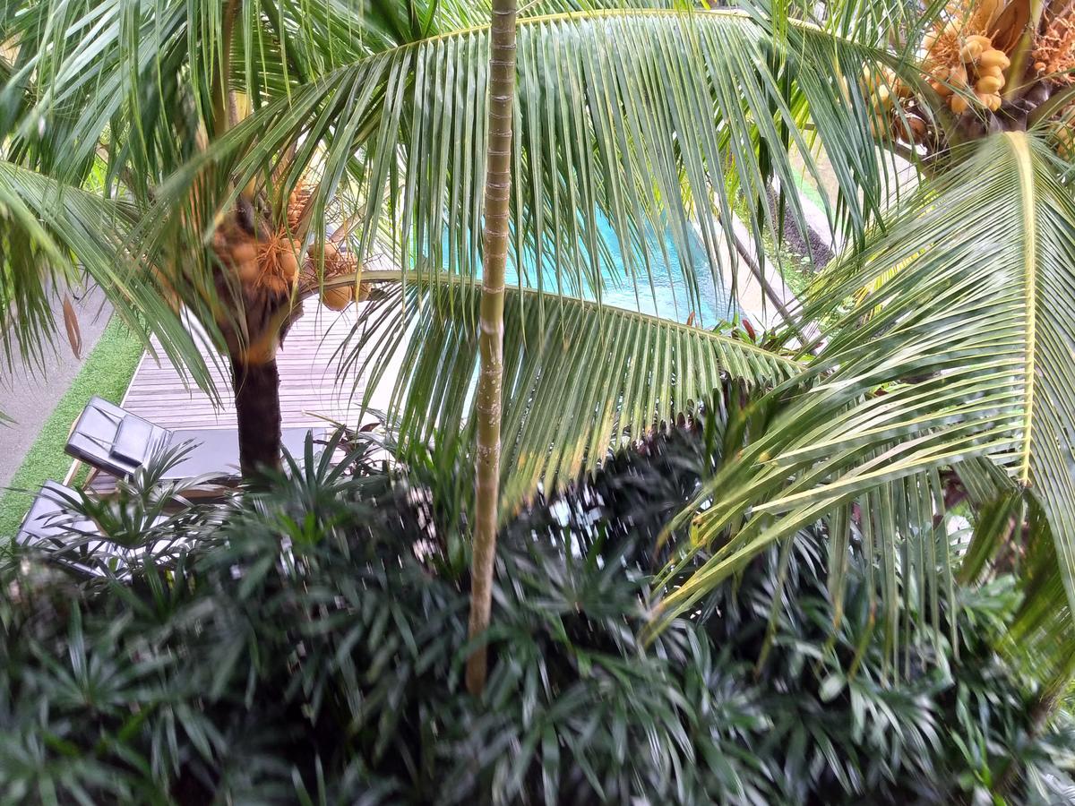 Ubud Lestari Bungalows Ngoại thất bức ảnh