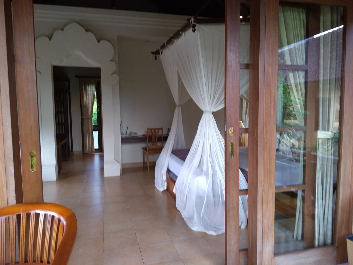 Ubud Lestari Bungalows Ngoại thất bức ảnh