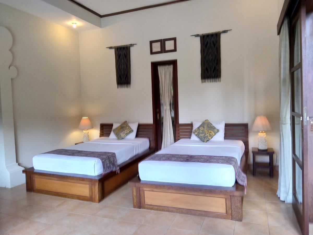 Ubud Lestari Bungalows Ngoại thất bức ảnh