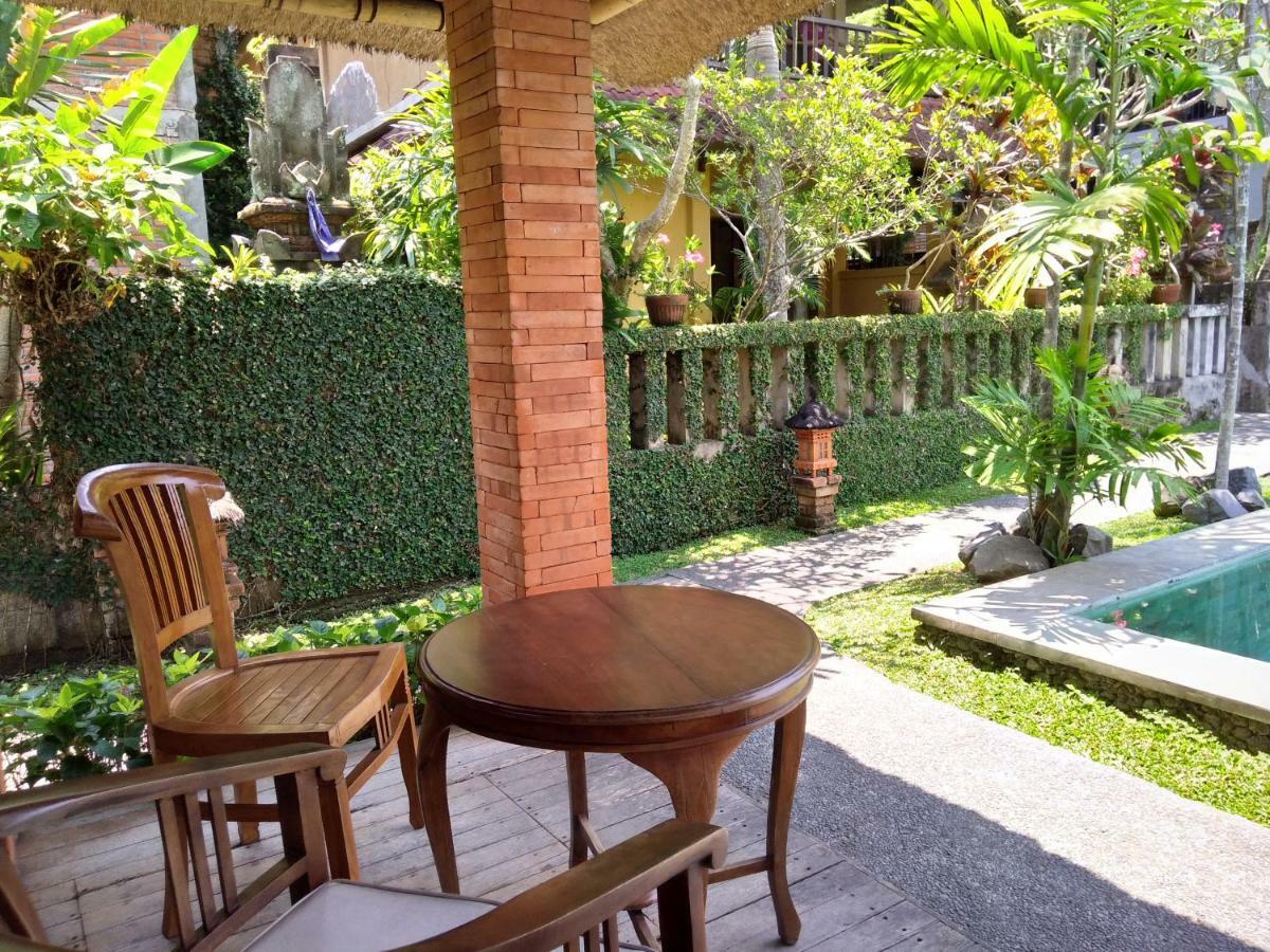 Ubud Lestari Bungalows Ngoại thất bức ảnh
